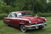 1952 Mercury Custom Sport Coupe