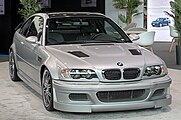 BMW M3 GTR „Street“