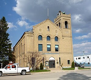 Watson Arts Centre, 2009