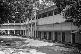 Academic building 1