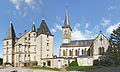 Schloss und Kapelle Le Réray