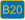 B20