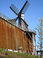 Gradierwerk-Windmühle Bad Rothenfelde