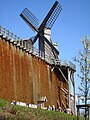 Kokerwindmühle auf dem Neuen Gradierwerk Bad Rothenfelde