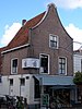 Huis met klokgevel