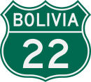 Ruta 22 (Bolivien)
