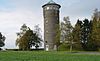 Wasserturm auf dem Buergplaz