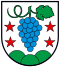 Coat of arms of Böztal