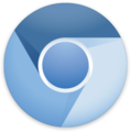 Raster version of Chromium 11 Logo