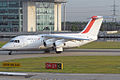 Cityjet Avro RJ85