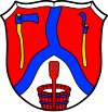 Wappen von Frankeneck