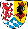 Coat of arms of Garmisch-Partenkirchen