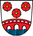 Wappen der Stadt Simbach am Inn