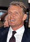 Dolph Lundgren im Jahr 2012