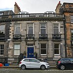 13 Carlton Terrace Including Railings And Boundary Walls