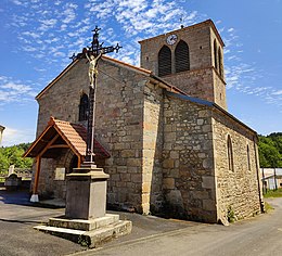 Saint-Alyre-d'Arlanc – Veduta