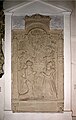 Epitaph der Dorothea von Nordeck zu der Rabenau († 1528), Frau des Bernhard Horneck von Weinheim