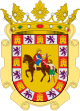 Wappen von Gerichtsbezirk Sahagún