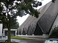 Evang. Stephanuskirche Stuttgart-Bad Cannstatt