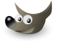 GIMP ("Wilber") GNU Image Manipulation Program