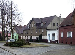 Ehemalige Gaststätte an der Hauptstraße