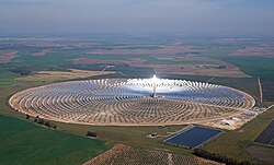 Gemasolar Thermosolar Plant