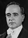 First presidential portrait of Getúlio Vargas