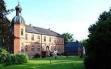 Herrenhaus auf Gut Wittmoldt