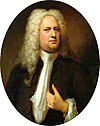 Georg Friedrich Händel, 1733