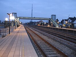 Station Hedensted