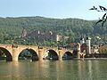 Heidelberg: Schloss und Alte Brücke