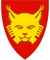 Wappen von Hemsedal (NOR)