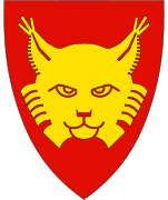 Coat of arms of Hemsedal Municipality