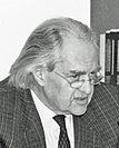 Hilmar Hoffmann in 1989