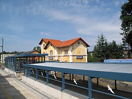 Station Holoubkov