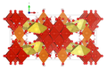 mit Blickrichtung parallel zur c-Achse