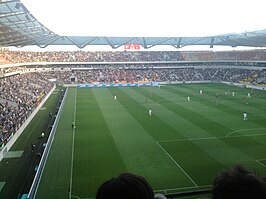 Stade Marie-Marvingt