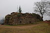 Castle Lemberg on the Schlossberg