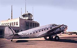 Lockheed L-14 Super Electra