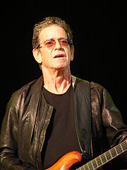 Lou Reed, 2008