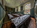 Dining hall of Magdalene College