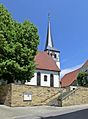 Evangelische Pfarrkirche (St. Mauritius)