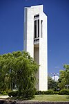 The National Carillon in Canberra