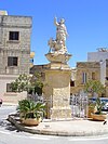 Statue of the Assumption