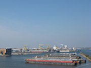 Nieuwe Houthaven