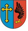 Coat of arms of Gmina Dmosin