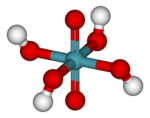 Formula di struttura dell'acido perxenico