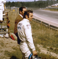 Peter Revson 1972