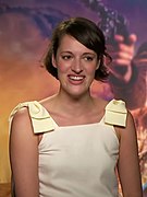 Phoebe Waller-Bridge spielt Helena Shaw