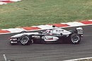 McLaren MP4-17D